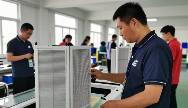 社区服务站解决方案介绍